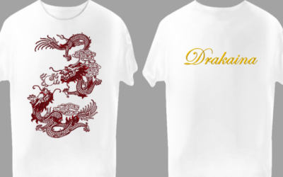 Drakaina Collections – 12 (White)